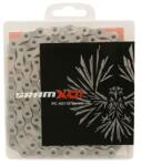 Sram X01 EAGLE 12 sebességes kerékpárlánc, 126 szem, ezüst SRAM Bicikli alkatrészek Kerékpár alkatrészek Bicikliláncok