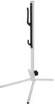 P2R (Vélo) P2R LOBY levehető talpas kerékpártartó állvány - 1 kerékpárhoz - fehér P2R (Vélo) Vázak, idomok, kiegészítők Sztenderek, kitámasztók