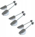 Corbby 3x Cipőfák Corbby Műanyag Könnyű és Hatékony Formázás 40-46 (C243/4046-3X)