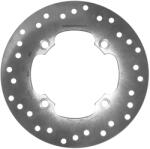 NEWFREN DF4059A első féktárcsa Honda 125 Dylan 2001-2007, 150 Dylan 2001-2006, 125 NES 2000+, 125 SH 2000-2008 (külső: 220mm, belső: 105mm, 4 furat) NEWFREN Futómű és fék alkatrészek Féktárcsák