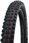 SCHWALBE (Vélo) SCHWALBE MAGIC MARY EVO Addix Super Gravity Soft 29 x 2.60 MTB külső gumi, fekete, hajtogatható, tubeless/tubetype (65-622), e-bike kompatibilis SCHWALBE (Vélo) Bicikli alkatrészek Kerékpár alkatrésze