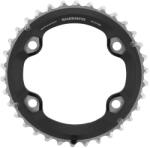 SHIMANO SLX M7000 34T lánctányér MTB-hoz, dupla hajtáshoz, EXT 11 sebességes, 4 karos, 96 mm-es osztókör SHIMANO Bicikli alkatrészek Kerékpár alkatrészek Kerékpár lánctányérok