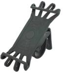 SELECTION P2R (Motorisé) P2R univerzális szilikon okostelefon tartó (Garmin kompatibilis) SELECTION P2R (Motorisé) Bicikli alkatrészek Kerékpározási technológia Okostelefonos kerékpár rögzítő készletek