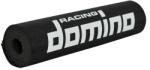 Domino 160 mm fekete kormányvédő hab, keresztmerevítős kormányhoz, motocrosshoz Domino Kormányok és tartozékaik Kormányvégek