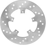 P2R (Motorisé) P2R féktárcsa PIAGGIO 50 FLY 4T 2012-2017, TYPHOON 2010-2016, 125 FLY 4T első (külső 220mm - belső 95mm - 5 furat) P2R (Motorisé) Futómű és fék alkatrészek Féktárcsák