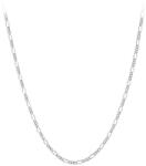 BeSpecial Lant argint figaro (LZT0023)