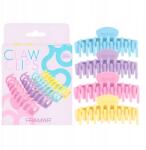 FRAMAR Claw Clips hajcsat Rubberized Matte Finish 4 db (CL-CC-PSTL)