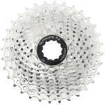 P2R (Vélo) P2R 11 sebességes kazetta SHINE 11-32 Shimano/SRAM országúti kerékpárhoz, ezüst (dobozban) (11-12-13-14-15-17-19-21-24-28-32) P2R (Vélo) Bicikli alkatrészek Kerékpár alkatrészek Kerékpár kazetták
