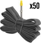 PIRELLI (Vélo) PIRELLI SPORTUBE kerékpár belső 700 x 23-30 Presta szelep ezüst 60 mm (50 db-os karton) PIRELLI (Vélo) Bicikli alkatrészek Kerékpár alkatrészek Bicikli belső gumik