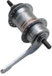 SHIMANO NEXUS SG-3C41 hátsó kerékagy városi kerékpárhoz, 3 sebességes, 36 küllő, kontrafékes (120x168mm) SHIMANO Felnik, gumik, kiegészítők Kerékagyak