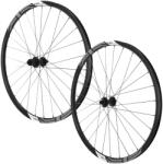 FIR GALAXIUM Gravel 700 tárcsafékes kerékszett, Centerlock, alu, fekete, Shimano kazetta SH 12-11-10 seb. , 12-100 és 12-142 mm átütőtengely, 50 mm magas profil (pár), tubeless ready FIR Bicikli alkatrész