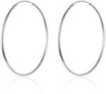 BeSpecial Cercei argint rotunzi cu diametrul de 5 cm (EZT0310)