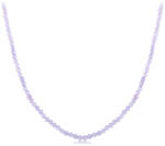 BeSpecial Colier argint Ametist Natural (CZT0142)