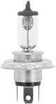 Flösser 12V 60/55W H4 P43T átlátszó izzó (fényszóró), darabra FLOSSER Elektronika Világítások Izzók 12V-os izzók
