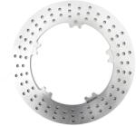 Braking RF3105 első féktárcsa (kör alakú, fix) Braking Futómű és fék alkatrészek Féktárcsák