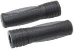 Herrmans SHIMANO Kézigrip városi kerékpárhoz, fekete-szürke, 120 mm (pár) HERRMANS Bicikli alkatrészek Kerékpár alkatrészek Kerékpár kormányszalagok és markolatok