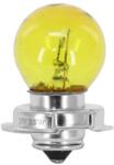 Flösser S3 P26S 12V 15W sárga izzó (fejlámpához, db-ra) FLOSSER Elektronika Világítások Izzók 12V-os izzók
