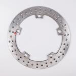 Braking RF7534 hátsó féktárcsa, kerek, fix Braking Futómű és fék alkatrészek Féktárcsák