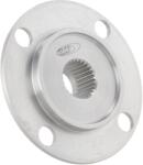 SIP Spareparts Dobfék ülék hátsó, Vespa 125 VNB3-6T/150 VBB1T 71001->VBB2T, csapok nélkül, 4 furatos, M10 mm SIP Spareparts Futómű és fék alkatrészek Fékpofák (dobfék)