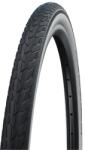 SCHWALBE (Vélo) SCHWALBE Road Cruiser 26 x 1.75 HS484 fekete/fehér oldalfalú reflex gumiabroncs (47-559) MTB-hoz SCHWALBE (Vélo) Bicikli alkatrészek Kerékpár alkatrészek Kerékpár gumik