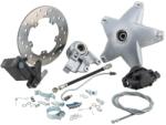 Grimeca Első tárcsafék szett Grimeca Disc (csillag alakú) d=20mm Vespa PK50-125/? S/? SS/? XL/? XL2/? Automatica/? P200E 2°/? PX80-150E 2°/? Lusso/? ´98/? MY/? ´11/? T5 modellekhez Grimeca Futómű és fék alkat