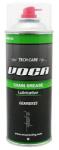 Voca Racing VOCA TECH CARE lánckenő spray (400 ml) Voca Racing Műhely felszerelések, eszközök Kenő- és adalékanyagok Lánc tisztítók