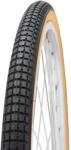 DELI (Vélo) DELI S-193 városi kerékpár gumi 650 1/2 ballon, fekete-barna, merev (26 x 1 5/8 x 1 1/2-2) (44-584) DELI (Vélo) Bicikli alkatrészek Kerékpár alkatrészek Kerékpár gumik