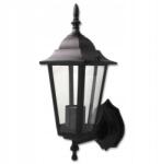 Masterled Aplica LED de exterior, 1xLED E27, 60W, aluminiu si sticla (LVT1325)