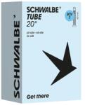 SCHWALBE (Vélo) SCHWALBE belső kerékpár gumi 20 x 40-62 TPU Clik szelep 40 mm (40-62x406) (SCV7) SCHWALBE (Vélo) Bicikli alkatrészek Kerékpár alkatrészek Bicikli belső gumik