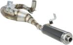 SIP Performance 2.0 verseny kipufogó Vespa P80-150X/PX80-150 E/Lusso/'98/MY/Cosa 1 modellekhez, rozsdamentes acél SIP Performance Kipufogók és alkatrészeik Kipufogók Robogó kipufogók (tuning) - motomotors - 290 915 F