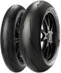 Pirelli Diablo Supercorsa V2 SC2 radiális motorgumi szett 120/70 ZR17 első TL 58W + 180/55 ZR17 hátsó TL 73W (2 darabos csomag) PIRELLI Felnik, gumik, kiegészítők Gumik Motorgumik