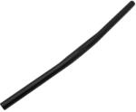 UNO/KALLOY MTB egyenes kormány, alumínium, fekete, Ø25, 4 mm, 560 mm széles UNO/KALLOY Bicikli alkatrészek Kerékpár alkatrészek Kerékpár kormányok