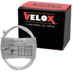 VELOX G. 6 fékkábel mopedhez, Peugeot-hoz, fej 8x8mm, átmérő 18-10, hossz 2, 25m, 14 szál, 10 darabos doboz VELOX Futómű és fék alkatrészek Fékbowdenek