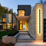Masterled Corp iluminat arhitectural, LED 45W, 1900 lm, lumina neutra, lungime 150 cm, montaj fatada (LVT1576)