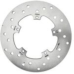 Piaggio (oem) PIAGGIO Első féktárcsa, eredeti alkatrész, 50-125 Vespa LX 2005+, Vespa S 2007+, Primavera 2013+, Fly 2005+, 50 Zip SP 2006+, 125 Vespa PX 2001+ -56395R- PIAGGIO (OEM) Futómű és fék alkatrészek Féktár