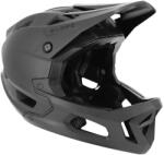 Gist SLOPE full face downhill-enduro bukósisak, fekete, 56-61 cm, dobozban, EN1078 minősítéssel GIST Bicikli alkatrészek Kerékpáros ruházat Kerékpáros sisakok