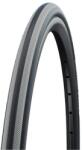 SCHWALBE (Vélo) SCHWALBE RightRun 22 x 1.00 kerekesszék gumi, fekete, szürke oldalfal, megerősített K-Guard (25-489) SCHWALBE (Vélo) Bicikli alkatrészek Kerékpár alkatrészek Kerékpár gumik
