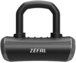 Zéfal K-Traz M18 kerékpár lopásgátló lánczár, kulcsos, fekete, Ø10mm, 1, 10m hosszú, 3 kulccsal, maximális biztonság ZEFAL Bicikli alkatrészek Kerékpáros kiegészítők Biciklizárak