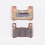 Braking P50898 szinterezett fékbetét Braking Futómű és fék alkatrészek Fékbetétek (tárcsafék)