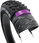 CST (Vélo) CST ADVENTURE 26 x 4.00 fat bike gumiabroncs fekete TR (100-559) CST (Vélo) Bicikli alkatrészek Kerékpár alkatrészek Kerékpár gumik