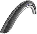 SCHWALBE (Vélo) Schwalbe Marathon E-Plus 700 x 35 hibrid e-bike gumi, fekete, drótperemes (37-622), 5 mm erősítés, reflex csíkkal, e-bike jóváhagyott (e50), max. terhelés 100 kg SCHWALBE (Vélo) Bicikli alkatrészek Ke