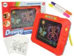LEAN Toys Tablita iluminata de scris pentru copii, 9408 (564870)