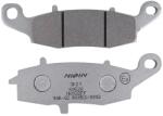 Nissin fékbetét Kawasaki 650 ER-6N 2006+, 650 Versys 2007+, 1100 Zephyr 1997+, VN 1500 első - Suzuki GSX 600 F, 650 V-Strom első (2P-260NS) (félfém) NISSIN Futómű és fék alkatrészek Fékbetétek (tárcsafék)