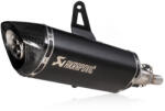 Akrapovic ráhúzható kipufogó Italjet Dragster 125 - 200 fekete Akrapovic Kipufogók és alkatrészeik Kipufogók Robogó kipufogók (tuning)