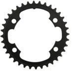 SHIMANO lánckerék országúti kerékpárhoz, 36T, Ø110, 4 kar, belső, TIAGRA 4700, 10 sebességes SHIMANO Bicikli alkatrészek Kerékpár alkatrészek Kerékpár lánctányérok