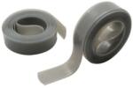 ZEFAL 19 mm defektvédő szalag országúti kerékpárhoz 700x20-25, szürke (2 db-os bliszter) ZEFAL Bicikli alkatrészek Kerékpár alkatrészek Bicikli belső gumik