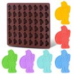  Szilikon öntőforma csokoládékhoz 20 x 20cm (ad)
