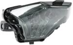 Avoc hátsó lámpa motorhoz Yamaha 700-MT 07-hez, piros, LED, integrált irányjelzőkkel Avoc Elektronika Világítások Hátsó lámpák