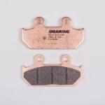 Braking P30896 szinterezett fékbetét robogóhoz Braking Futómű és fék alkatrészek Fékbetétek (tárcsafék)