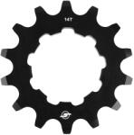 Stronglight BMX-City fogaskerék 14T, Shimano Hyperglide-hoz STRONGLIGHT Bicikli alkatrészek Kerékpár alkatrészek Kerékpár kazetták